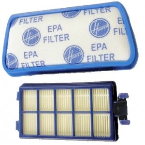 Kit filtres hepa U86 Hoover Space Explorer SL71_SL60011 - Aspirateu