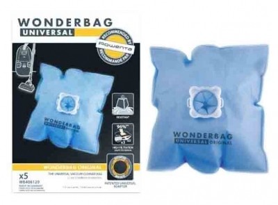 sac aspirateur Wonderbag Rowenta Rowenta 0400228 : Magasin