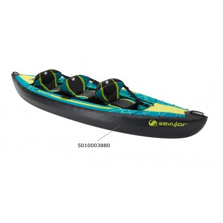 vessie latérale droite pour kayak SEVYLOR OTTAWA