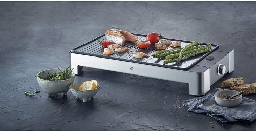 Barbecue grill de table plancha 27x41cm 2300W WMF